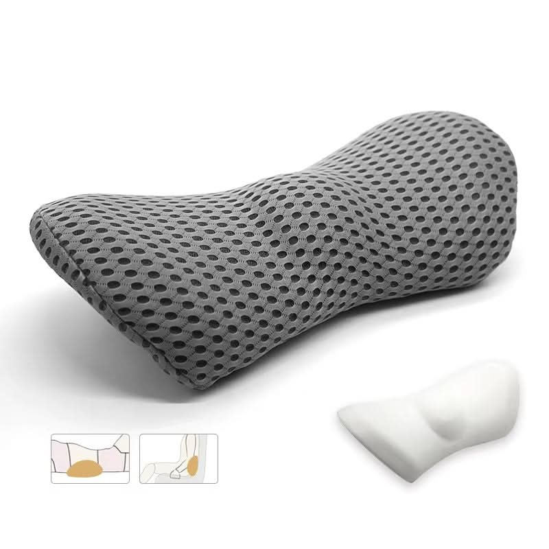 BowLift | Ergonomic Lumbar Support Cushion for Back Pain