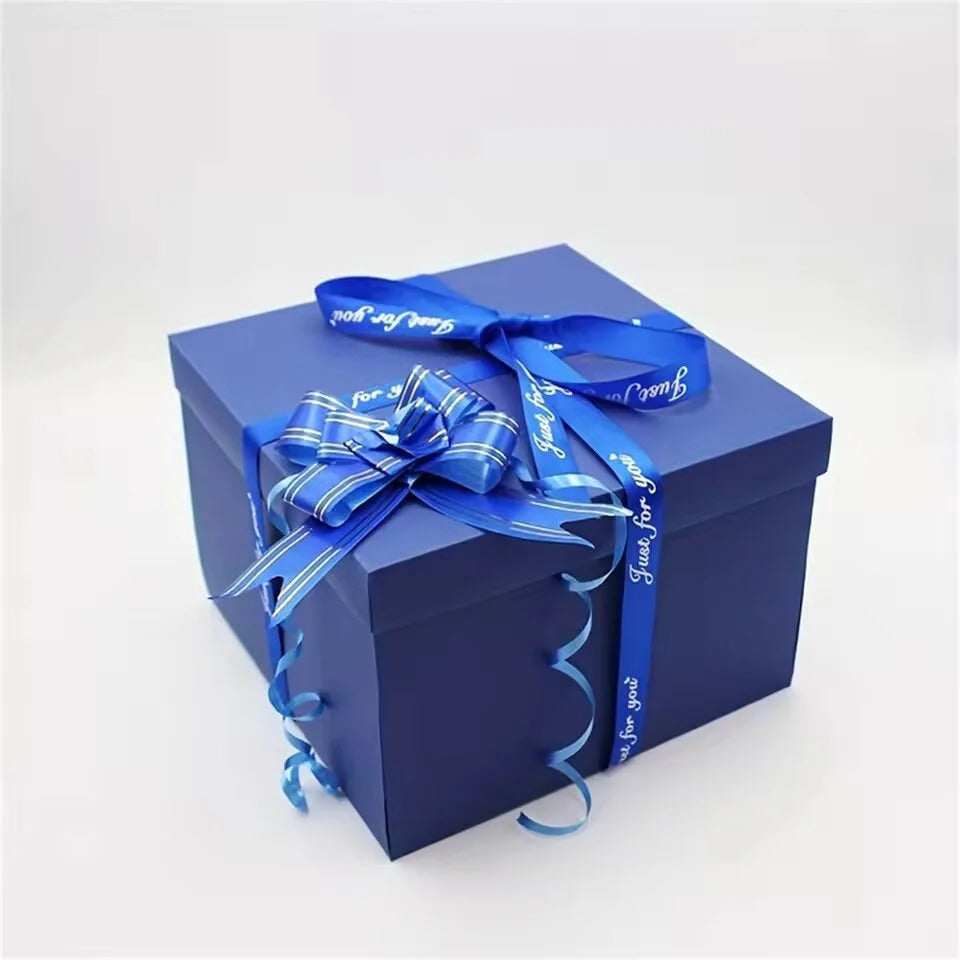 BowLift | Luxury Surprise Gift Box with Candy and Chocolate – Original Gift