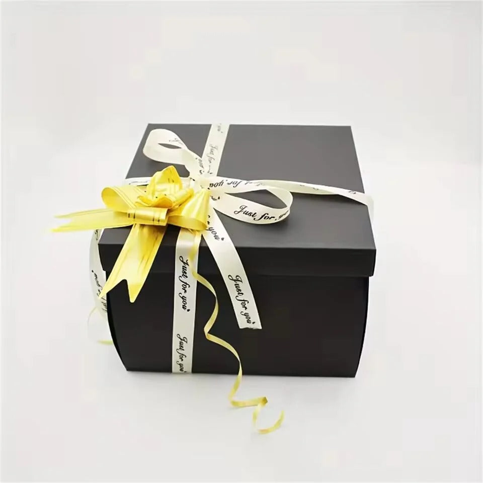 BowLift | Luxury Surprise Gift Box with Candy and Chocolate – Original Gift