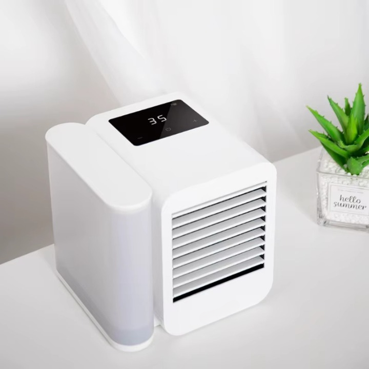 BowLift | Portable Mini Air Conditioner with Water Tank