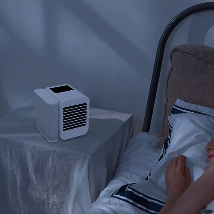 BowLift | Portable Mini Air Conditioner with 1000ml Tank