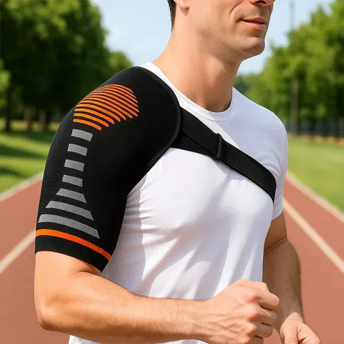 Pain Relief & Joint Stability – Adjustable Breathable Compression Sleeve – Sports & Daily Wear Bowlift