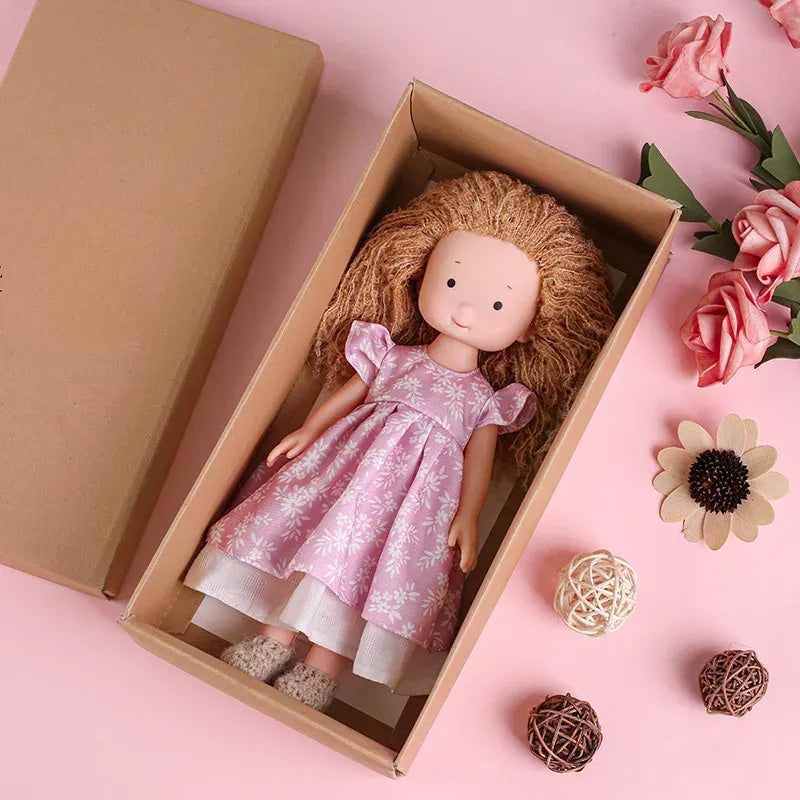 BowLift | Doll Soft Plush Dress Up Gift Set