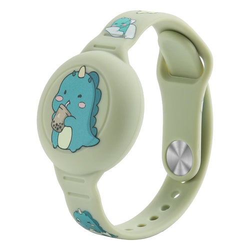 ChildSafe GPS Wristband – Silicone Holder for Tracker | Bowlift
