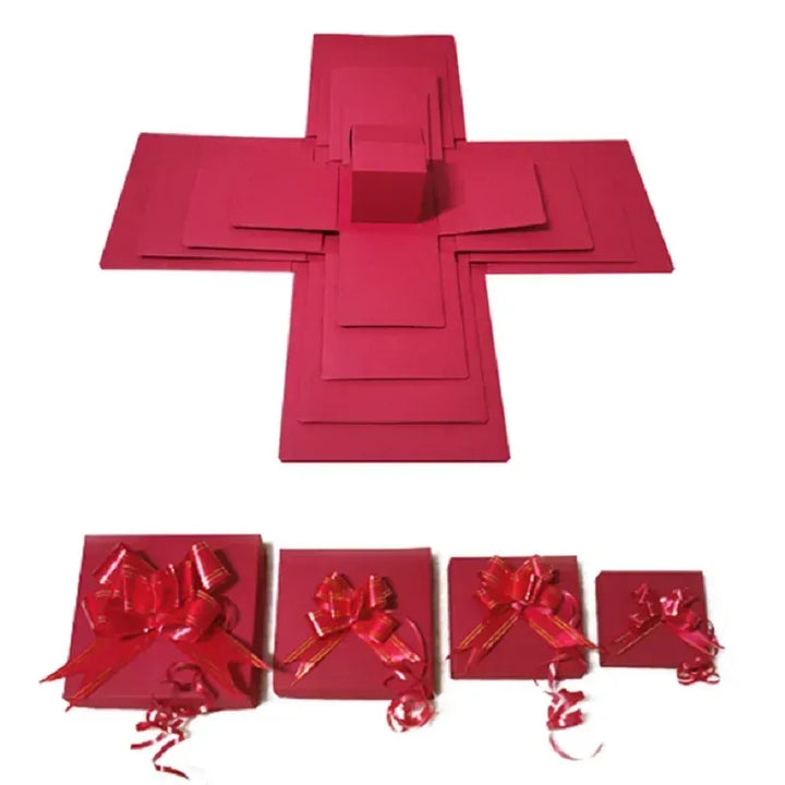 BowLift | Luxury Surprise Gift Box with Candy and Chocolate – Original Gift