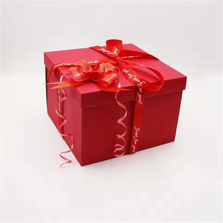 BowLift | Luxury Surprise Gift Box with Candy and Chocolate – Original Gift