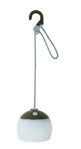 Retro Rechargeable Camping Lamp with USB Bowlift