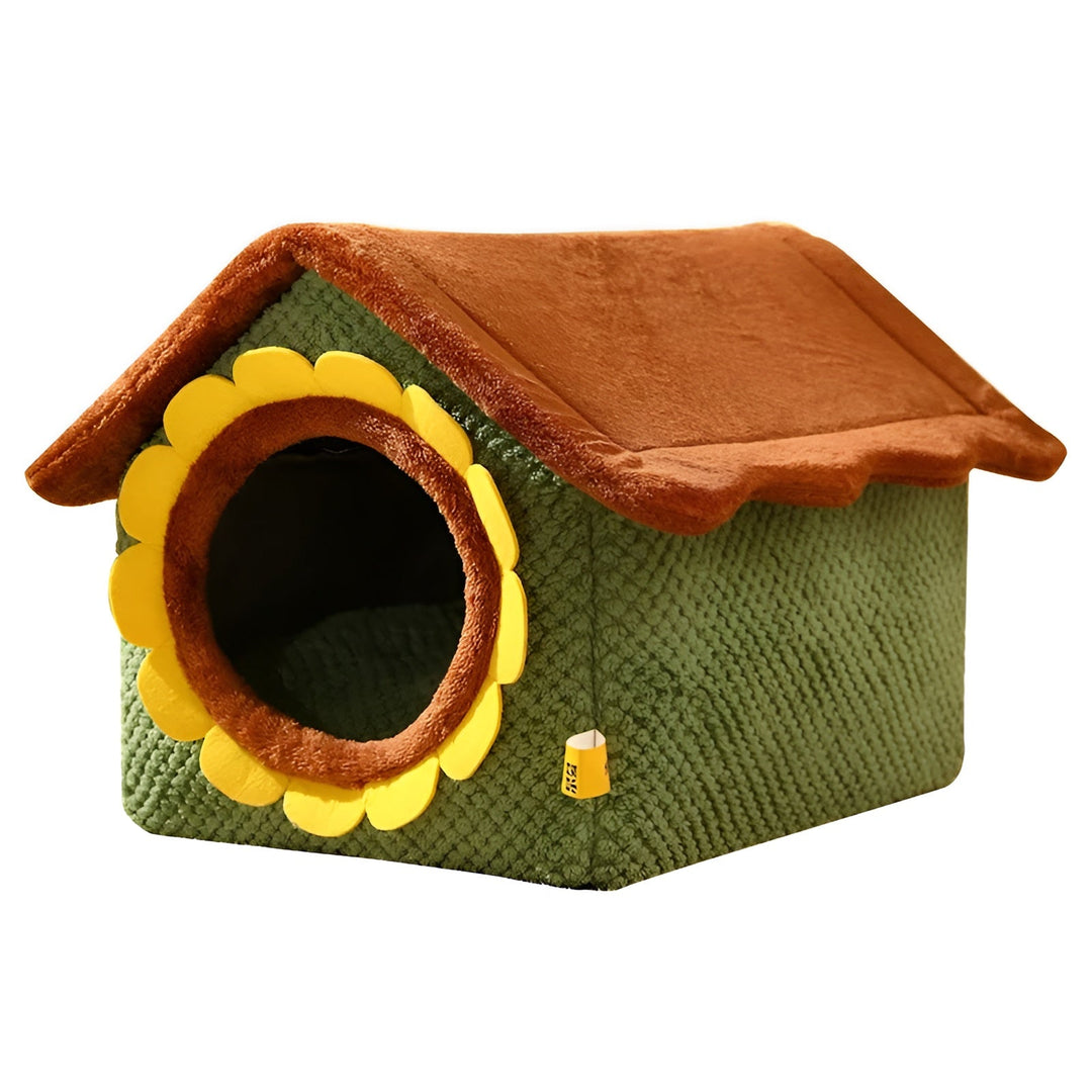 BowLift | Indoor Sleeping Tent for Cats - SnugCat Tent
