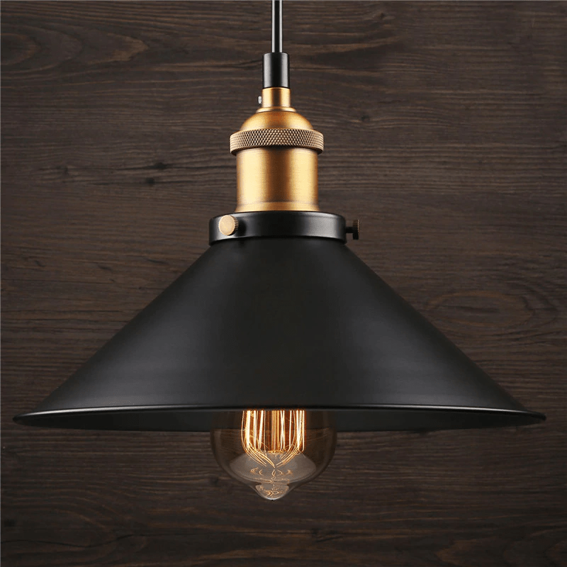 BowLift | VibeSteel - Versatile Hanging Lamp