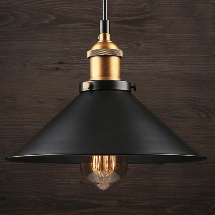 BowLift | VibeSteel - Versatile Hanging Lamp