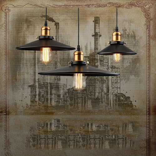 BowLift | VibeSteel - Versatile Hanging Lamp