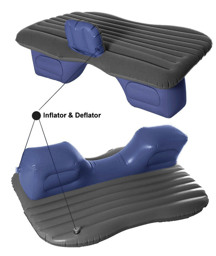 BowLift | Inflatable Car Bed