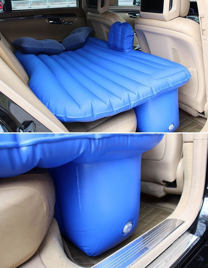 BowLift | Inflatable Car Bed