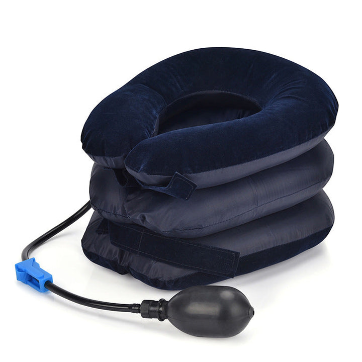 BowLift | Inflatable Neck Stretcher – NeckLift
