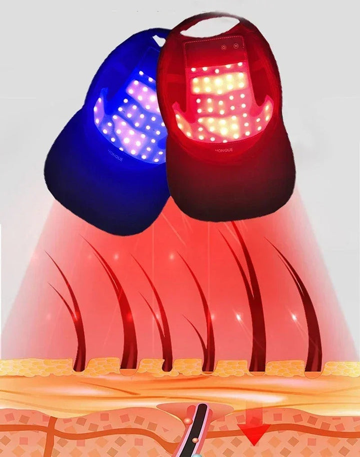 BowLift | Infrared Red Light Therapy Pet - HairGlow Pro