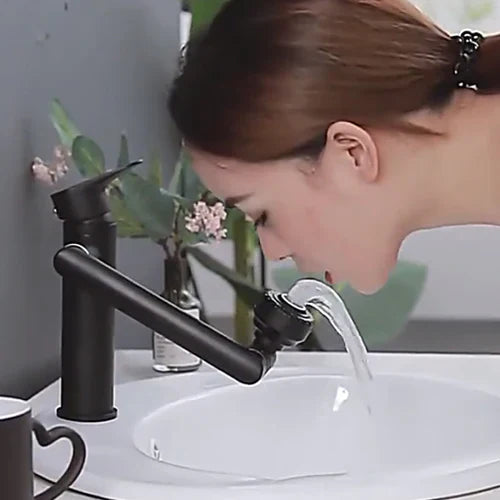 BowLift | Innovative Bathroom Tap - TwistFlow