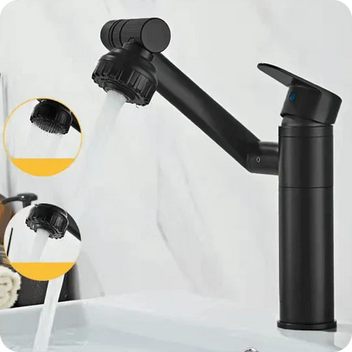 BowLift | Innovative Bathroom Tap - TwistFlow
