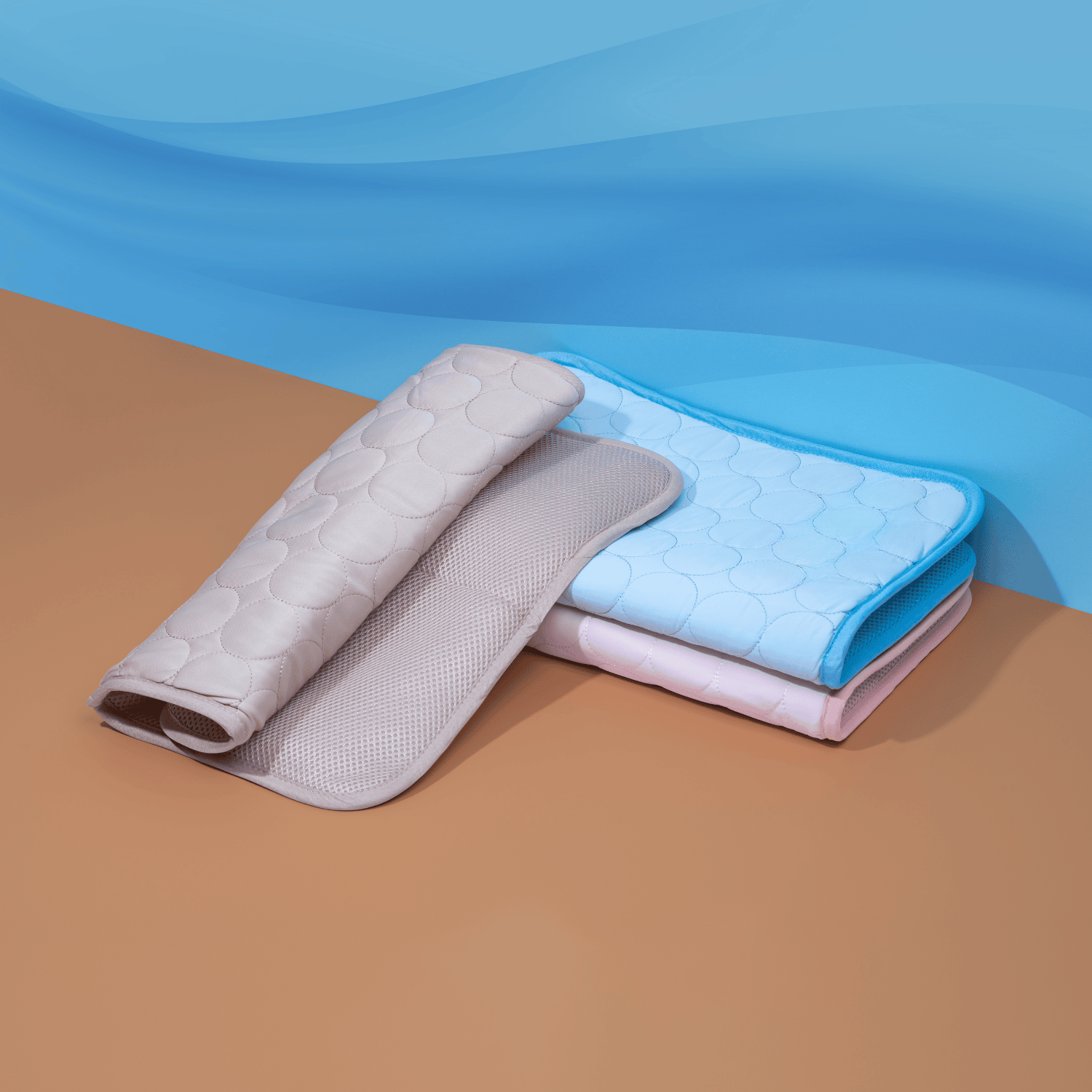 BowLift | Innovative Cooling Mat for Dogs (4x Cooling Power) - ChillComfort