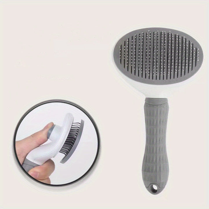 Innovative Pet Comb - FurFree Comb Bowlift