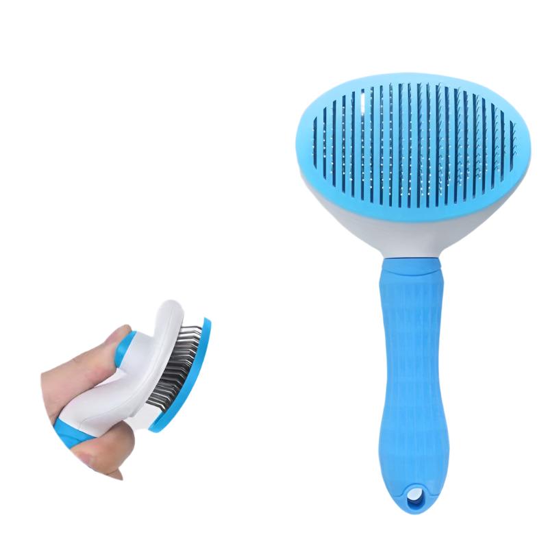 Innovative Pet Grooming Tool - FurFree Comb Bowlift