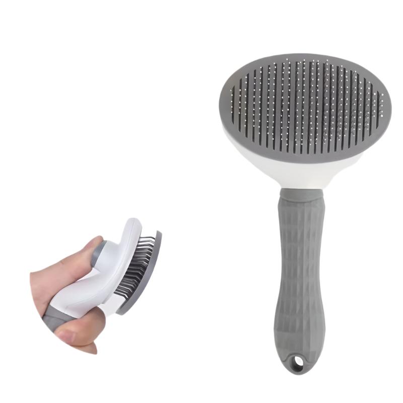 Innovative Pet Grooming Tool - FurFree Comb Bowlift