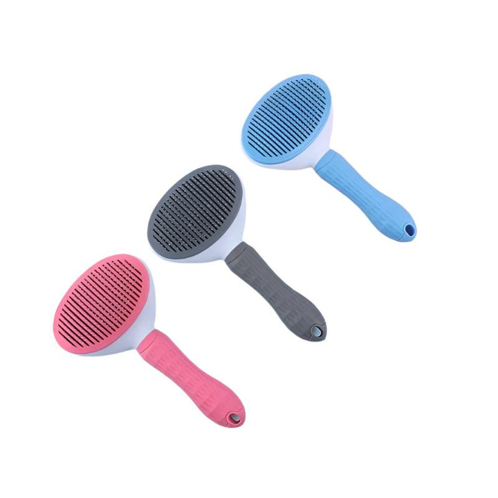Innovative Pet Grooming Tool - FurFree Comb Bowlift