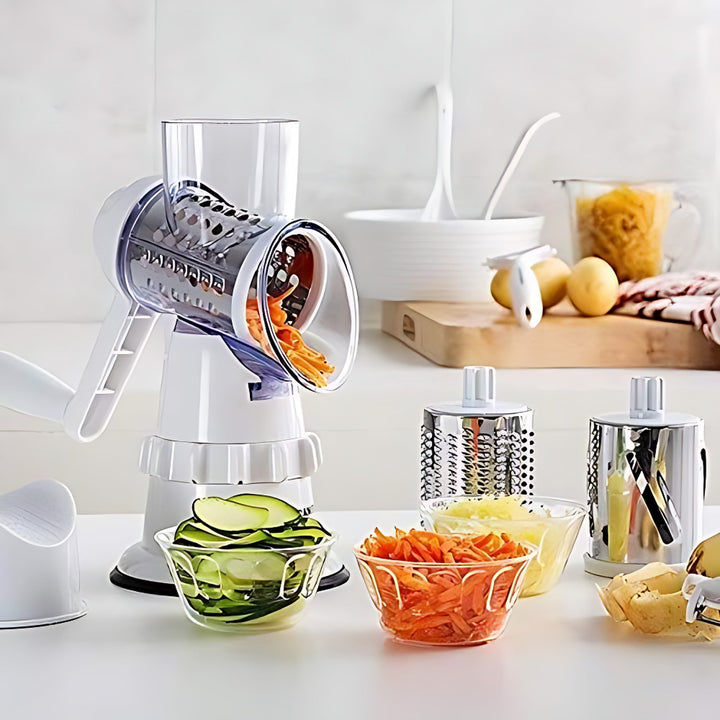 BowLift | Innovative Vegetable Slicer - Mira