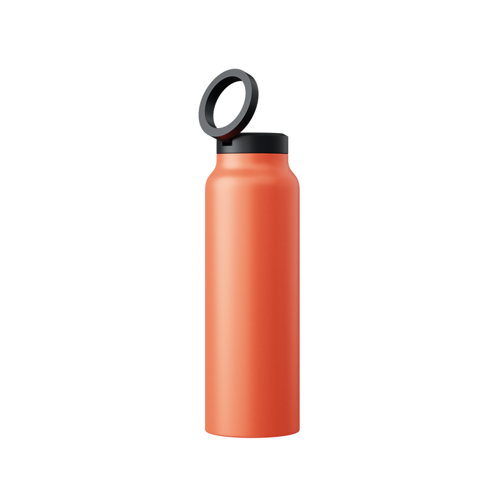 BowLift | Innovative Water Bottle with Magnetic Ring - HydroSnap