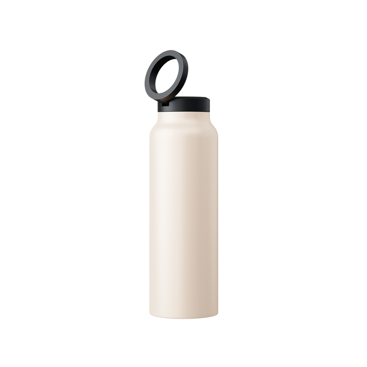 BowLift | Innovative Water Bottle with Magnetic Ring - HydroSnap