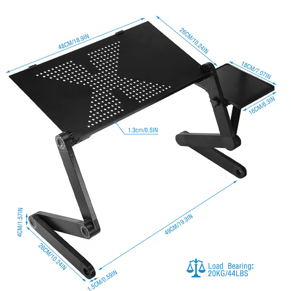 BowLift | Laptop Stand For Desk