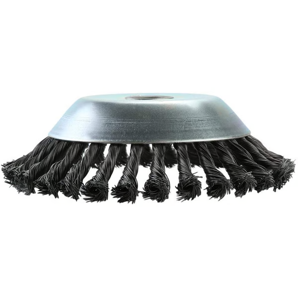 BowLift | Carbon Steel Weed Brush Trimmer – Indestructible Head