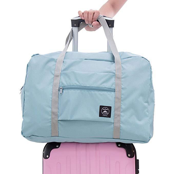 BowLift | Foldable Weekend Travel Bag