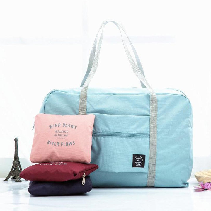 BowLift | Foldable Weekend Travel Bag