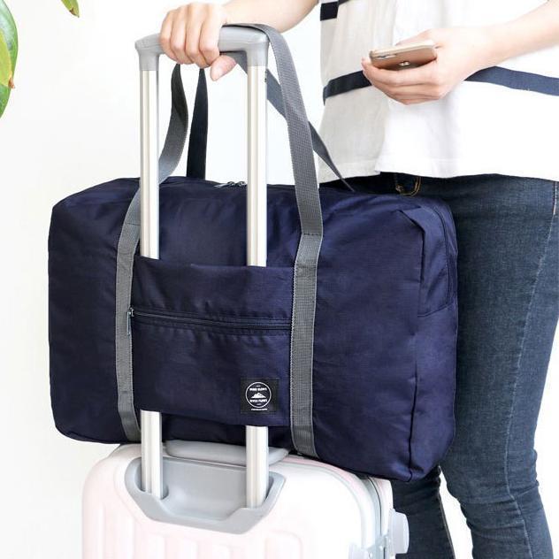 BowLift | Foldable Weekend Travel Bag