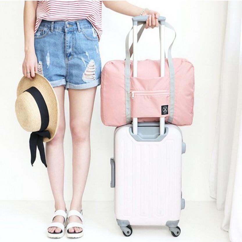 BowLift | Foldable Weekend Travel Bag