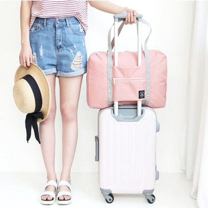 BowLift | Foldable Weekend Travel Bag