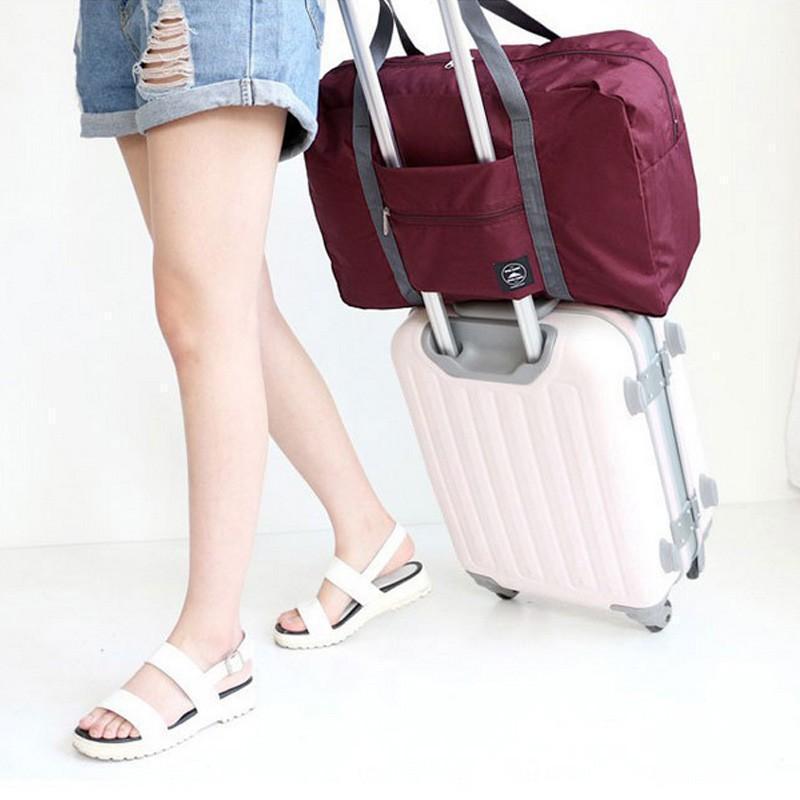 BowLift | Foldable Weekend Travel Bag