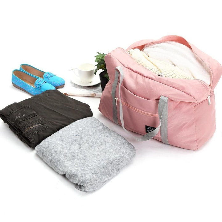 BowLift | Foldable Weekend Travel Bag