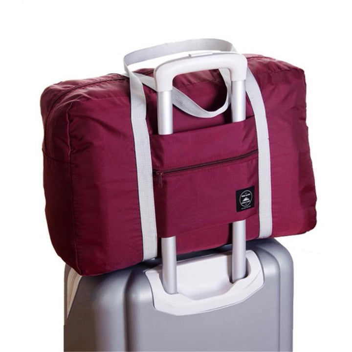 BowLift | Foldable Weekend Travel Bag