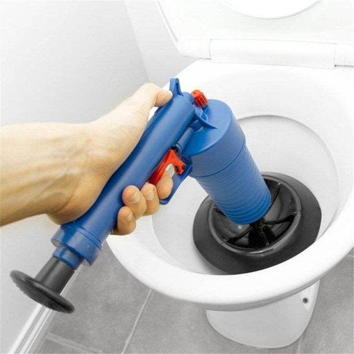 Powerful Air Power Drain Blaster | Bowlift