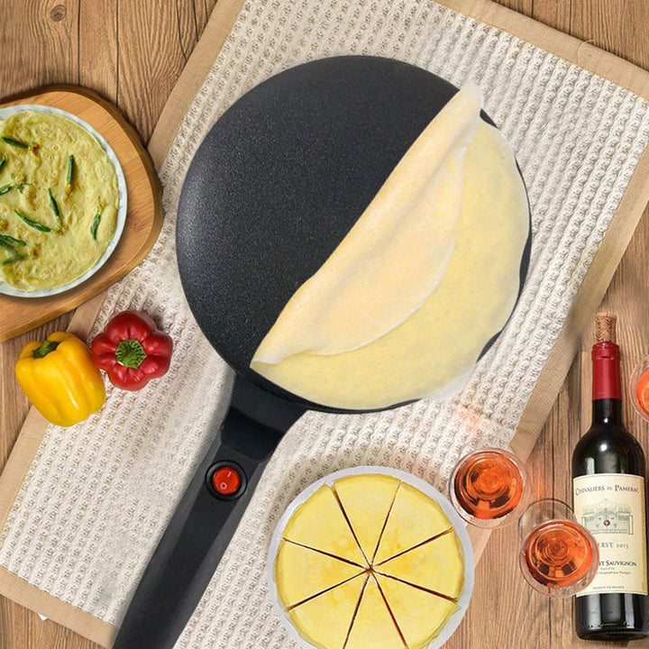 BowLift | QuickFlip Crêpe Maker - Easy and Perfect Crêpes