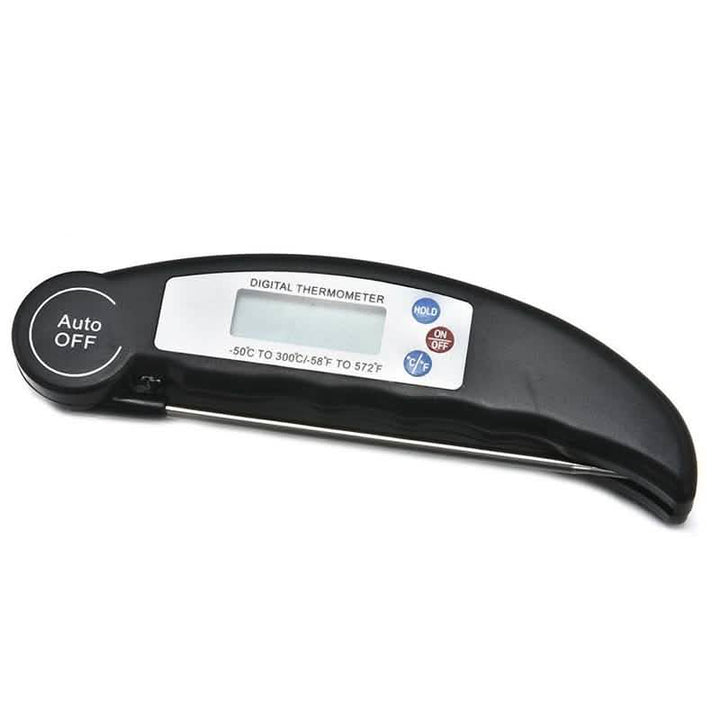 BowLift | Instant digital meat thermometer probe for grilling and cooking