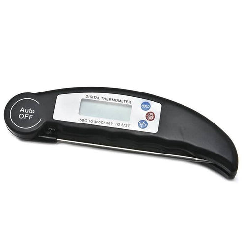 BowLift | Instant digital meat thermometer probe for grilling and cooking