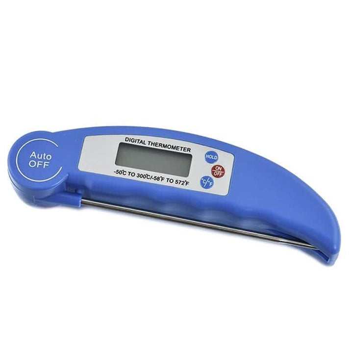 BowLift | Instant digital meat thermometer probe for grilling and cooking