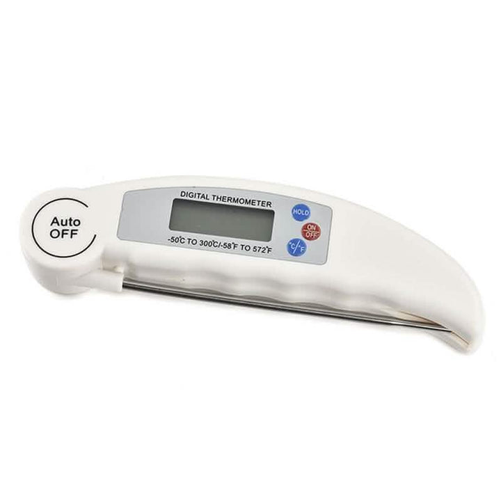 BowLift | Instant digital meat thermometer probe for grilling and cooking
