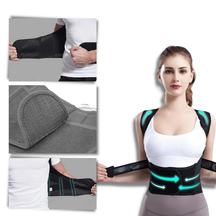 BowLift | Instant Posture Corrector