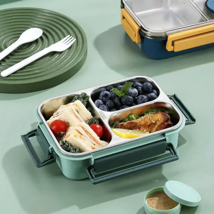 BowLift | Lunch Box Stainless Steel Food Container Insulated
