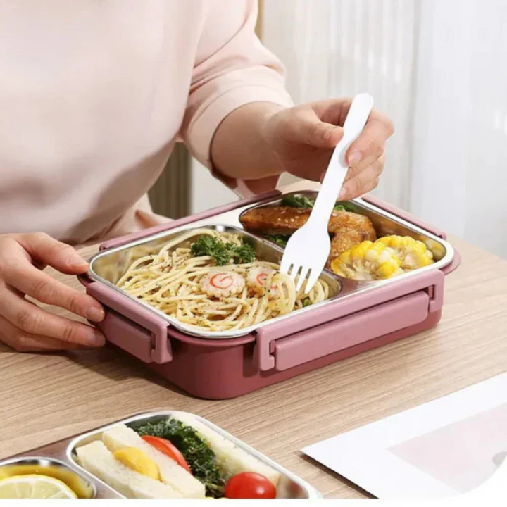 BowLift | Lunch Box Stainless Steel Food Container Insulated