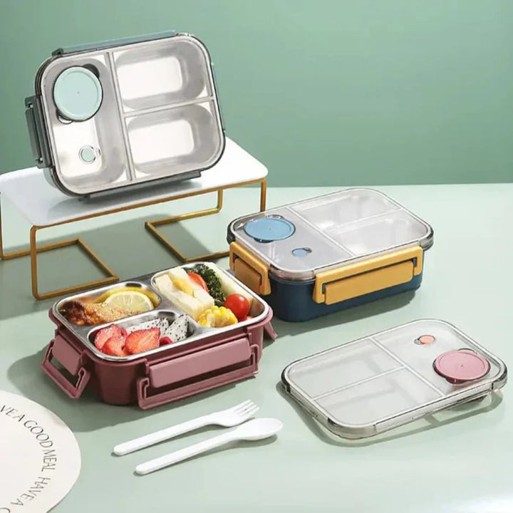 BowLift | Lunch Box Stainless Steel Food Container Insulated