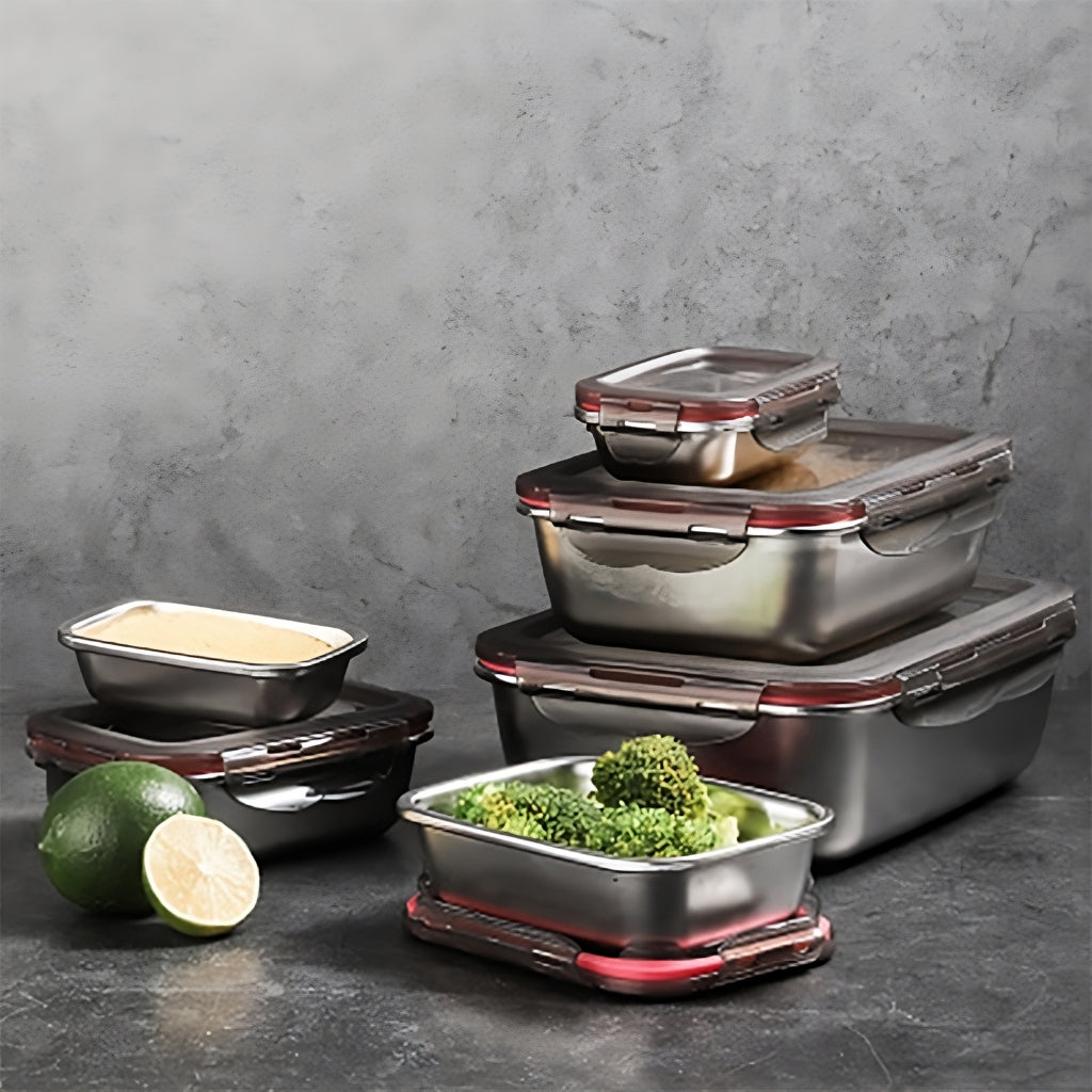 BowLift | Insulated Lunch Box for Hot Food | Keeps Meals Warm for 6 Hours, Leak-Proof & Ideal for Work, School, or Travel